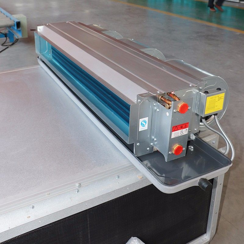 FP-WA臥式暗裝風(fēng)機盤管