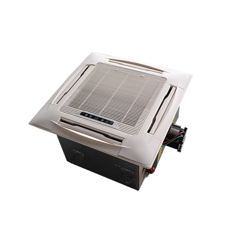 FP-KM卡式風(fēng)機盤管