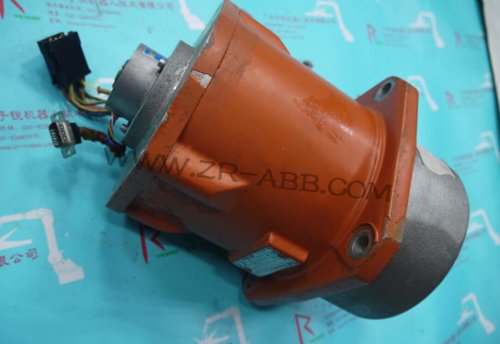ABB機(jī)器人伺服電機(jī)故障維修